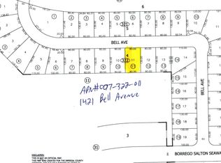 1421 Bell Ave, Thermal, CA 92274