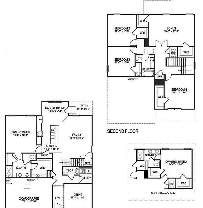 2nd image of 2186 Springview Ct