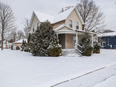 732 W Hanover St, Marshall, MI, 49068