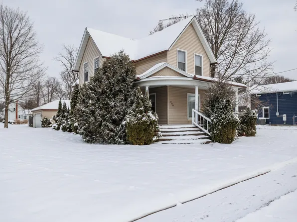 732 W Hanover St, Marshall, MI 49068