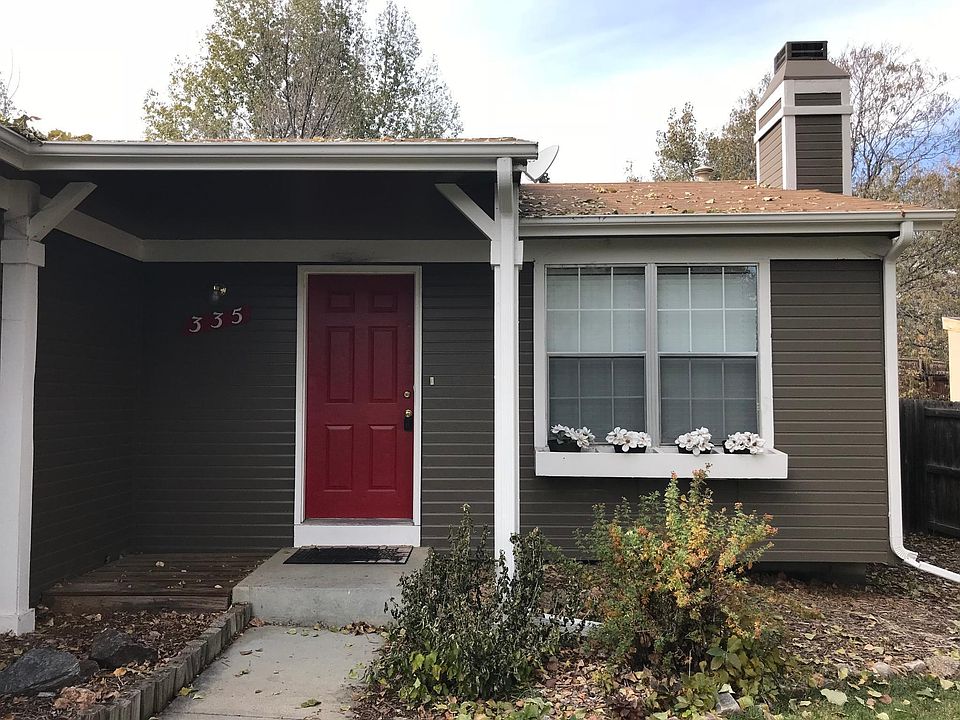 Front of house