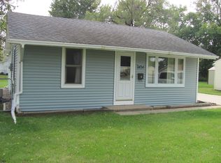 1434 Swanson Ave, Ottumwa, IA 52501