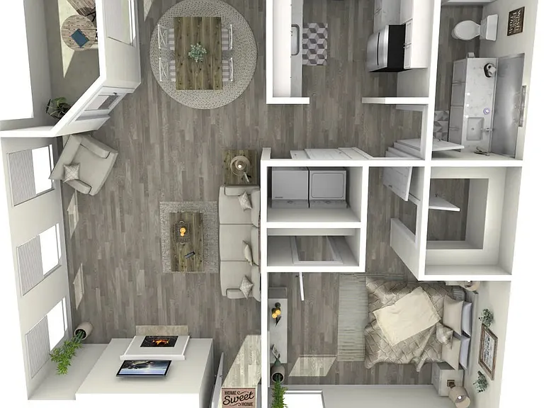Rayside Residences — Photo 32