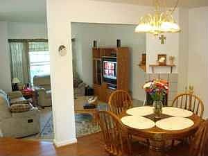 Living andDining Rooms