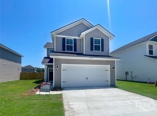 356 Boundary Hall Way, Hinesville, GA 31313