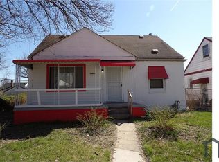 17836 Mackay St, Detroit, MI 48212