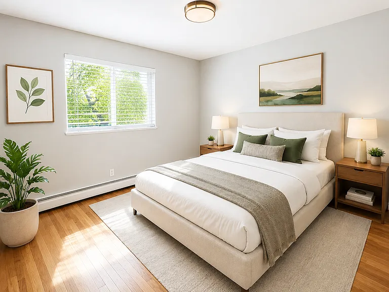 Bright & Beautiful 2-bedroom 1 Bath Across Berkeley Park and Lake — Photo 5