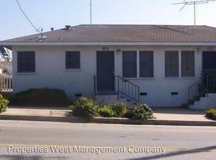 3712 S Gaffey St, San Pedro, CA 90731