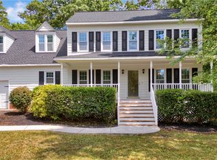 7531 Genuine Risk Ln, Midlothian, VA 23112