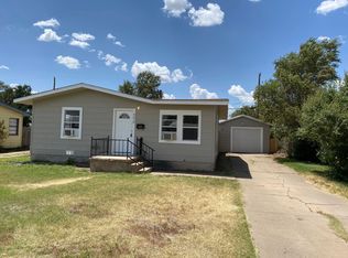 4618 S Hughes St, Amarillo, TX 79110
