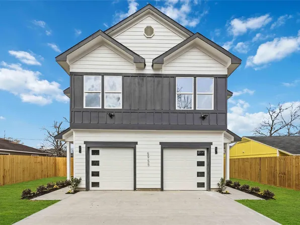 5955 Southseas St #A/b, Houston, TX 77033
