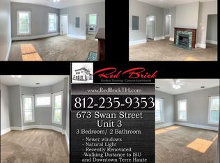 673 Swan Street, Terre Haute, IN 47807