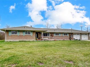 831 S Lutheran Church Rd, New Lebanon, OH 45345