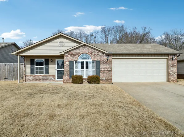 26285 E 86th St S, Broken Arrow, OK 74014