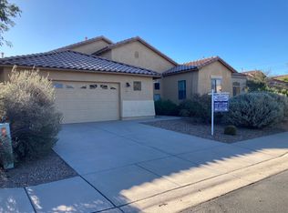 8572 N Sand Dune Pl, Tucson, AZ 85743