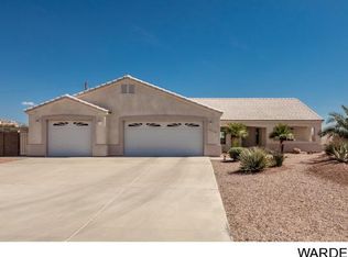 4226 San Saba Pl, Bullhead City, AZ 86429