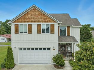 2804 Old Freewill Rd NW, Cleveland, TN 37312