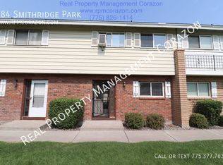 584 Smithridge Park, Reno, NV 89502