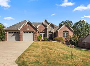 19 Ridgecrest Dr, Cabot, AR 72023