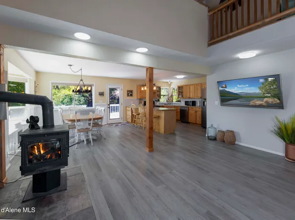 8001 E Quarterhorse Trl, Saint Maries, ID 83861