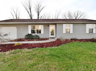 208 Sunset Dr LOT 95, Aurora, IN 47001