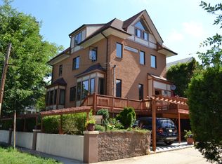 4456 Faraday Pl NW, Washington, DC 20016