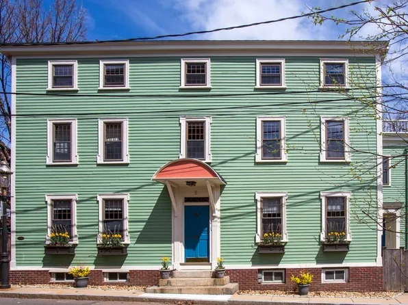 5 Putnam St, Charlestown, MA 02129