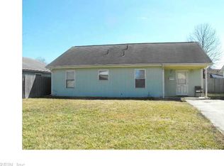 3529 Dandelion Cres, Virginia Beach, VA 23453