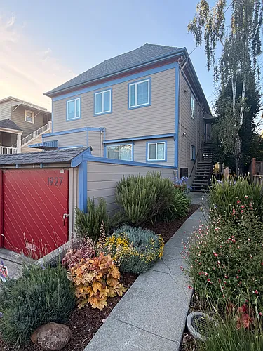 1929 Haste St #3 Photo 1