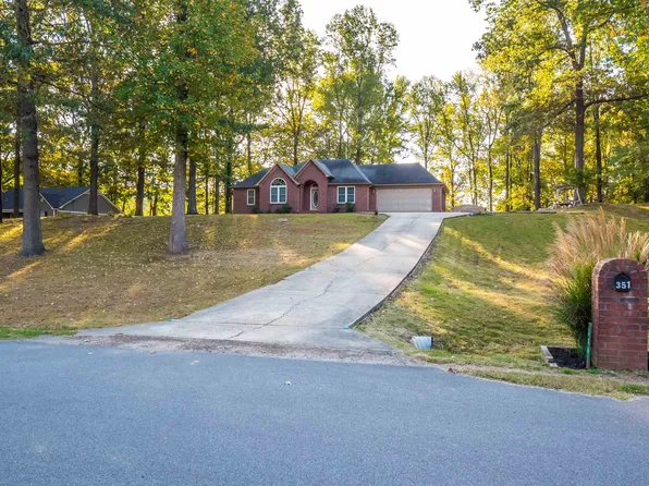 351 Cherokee Hills Ave, Munford, TN 38058