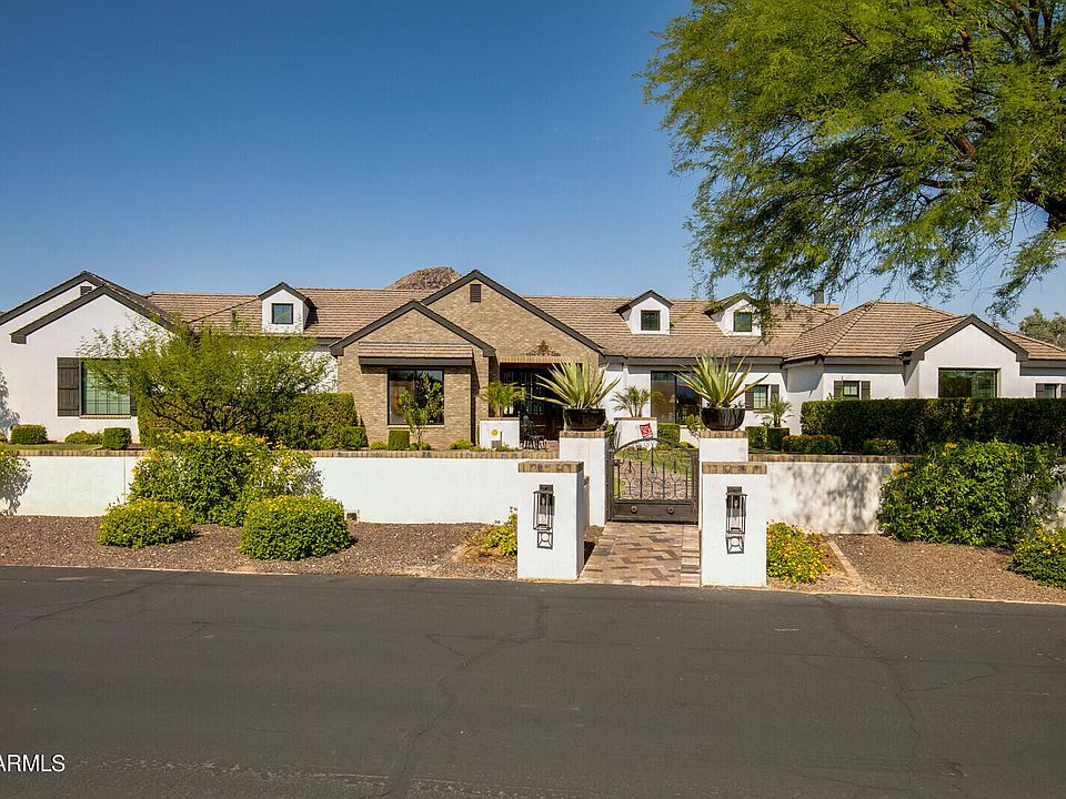 7836 N Invergordon Pl, Paradise Valley, AZ 85253 Zillow