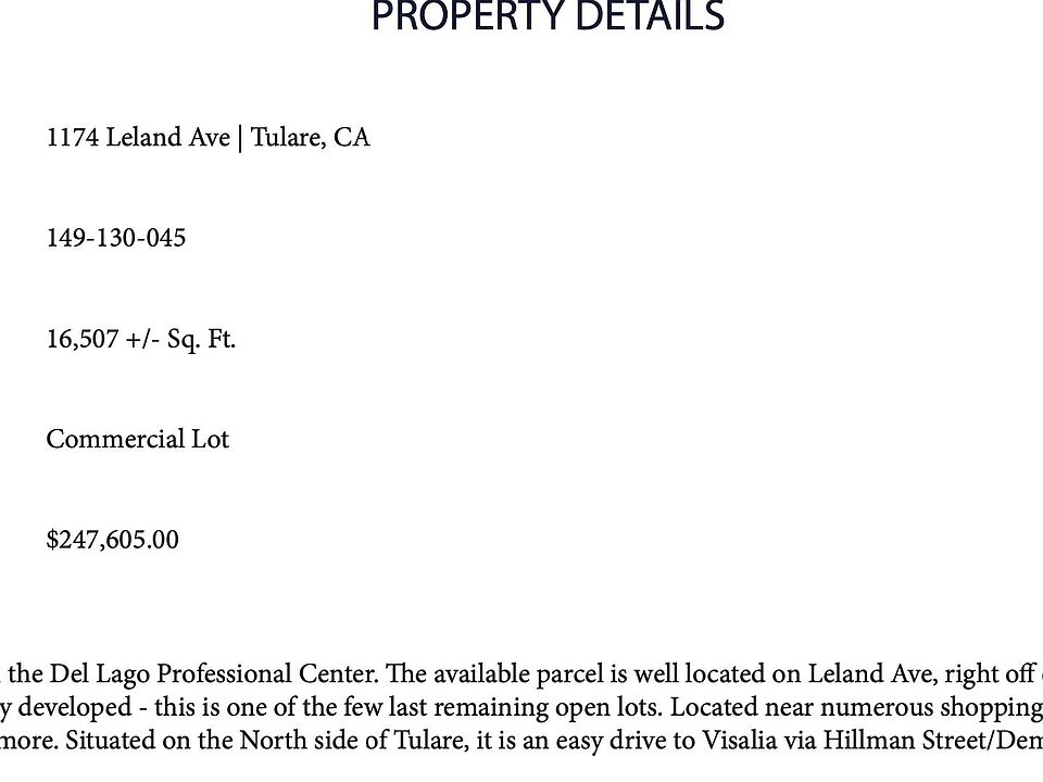 2nd image of 1174 Leland Ave