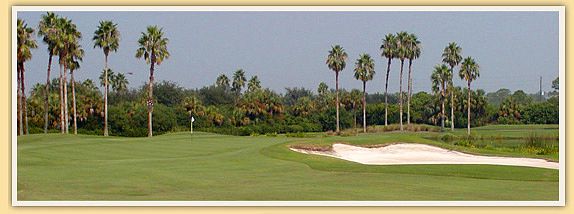 Lots of Public Golf Courses