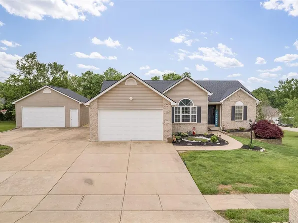 3538 Cedar Glade Ct, Hillsboro, MO 63050