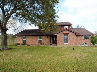 3417 Trelawney Dr, Pearland, TX 77581