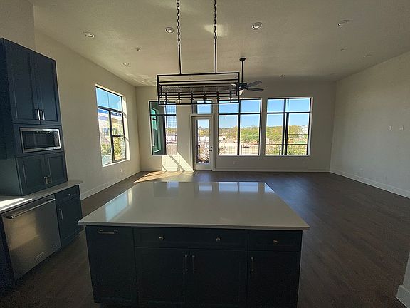 Open Concept Kitchen/Living