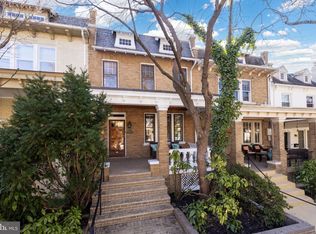 1716 Hobart St NW, Washington, DC 20009