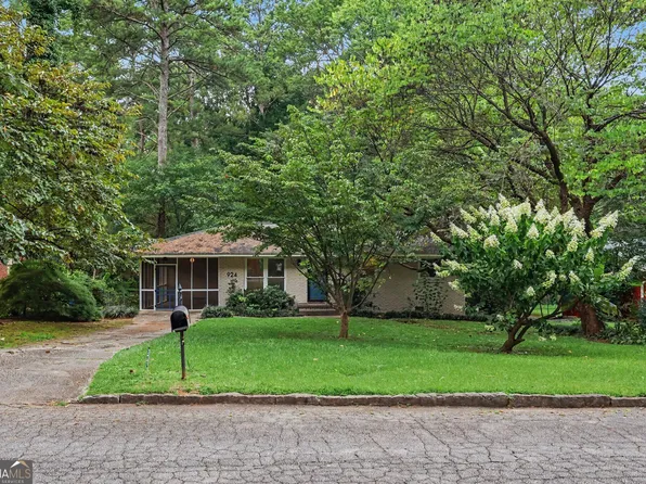924 Greenbriar Pl, Decatur, GA 30033