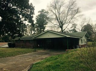 1117 Drew Ln, Minden, LA 71055