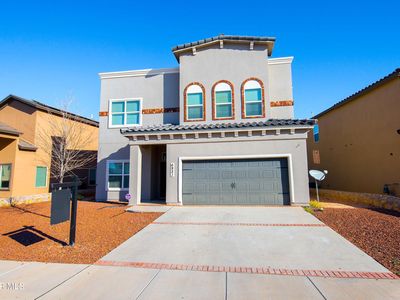 6921 Copper Town Dr, El Paso, TX, 79934