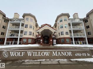 Wolf Willow Manor, Edmonton, AB T5T 6H9