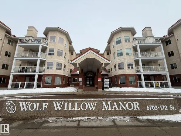 6703 172nd St NW #422, Edmonton, AB T5T 6H9