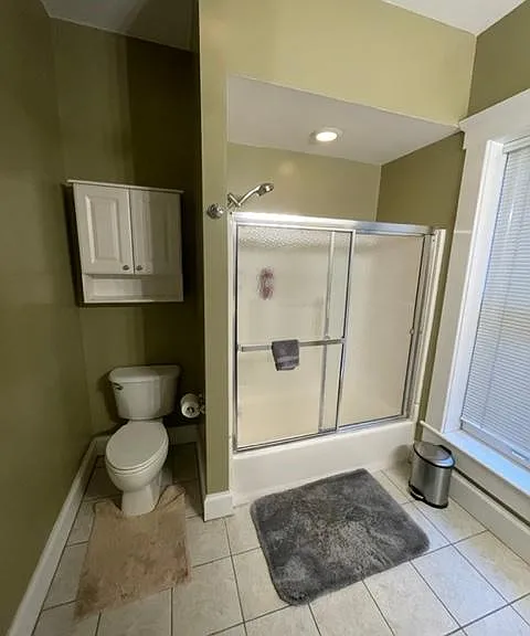Upstairs Bath
