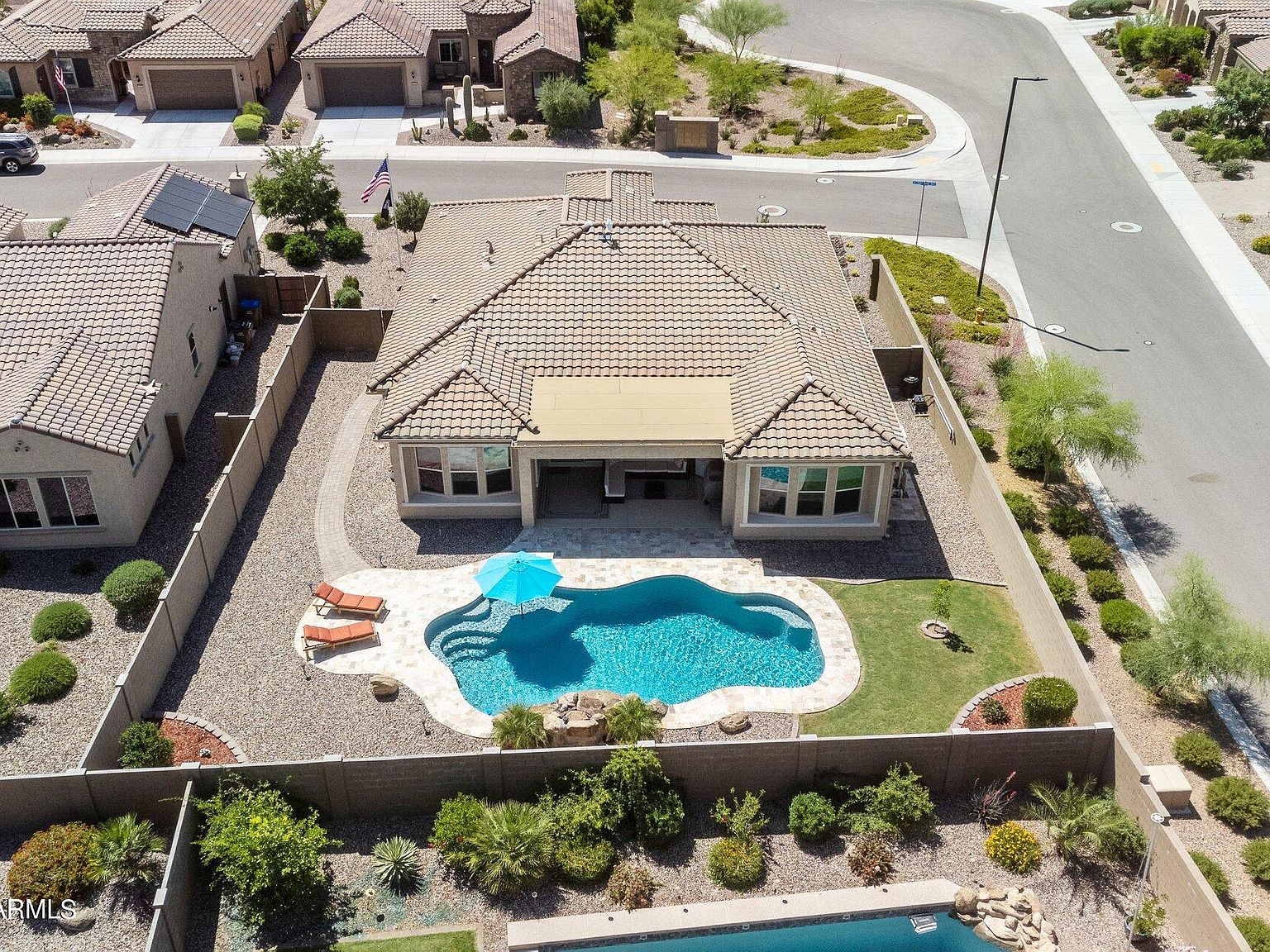 6108 W Stony Quail Way