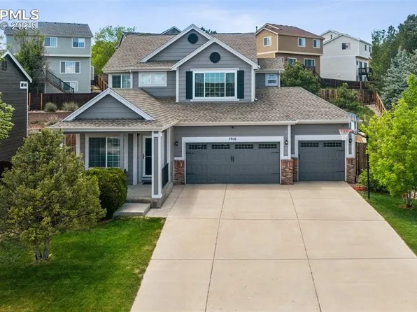 7916 Black Walnut Dr, Colorado Springs, CO 80920