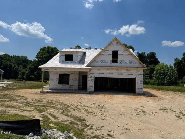 84 Yardley Dr Lot 57, Smithfield, NC 27577