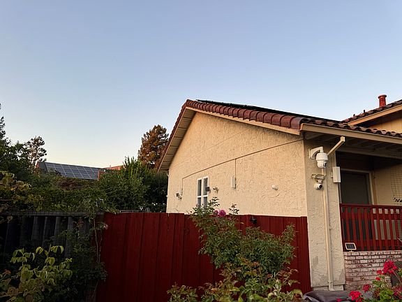 front yard