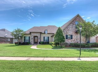 9531 Mazant Ln, Shreveport, LA 71115