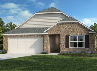 Plan 1838 Plan, The Preserve, Justin, TX 76247