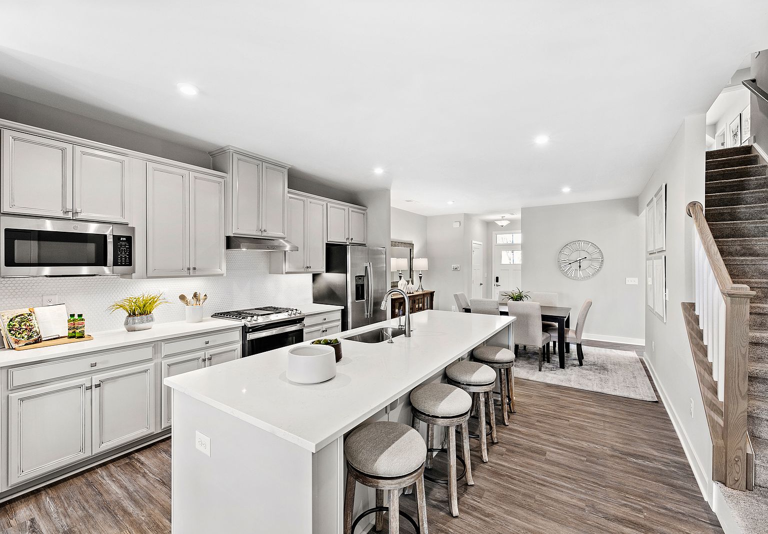 Aberdeen Overlook Villas by Ryan Homes in Aberdeen MD Zillow